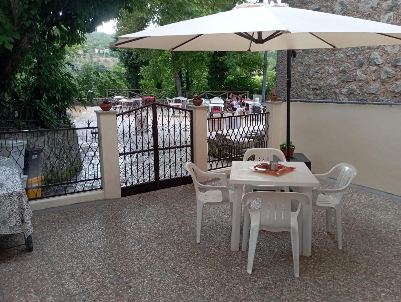 La Casa Del Castello em Alvito