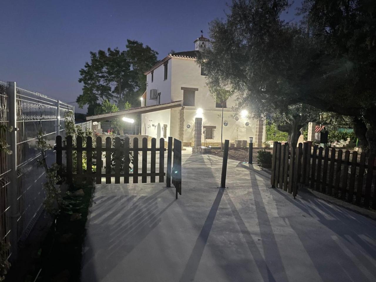 Casa de Antonio Con Piscina Privada em Moratalla