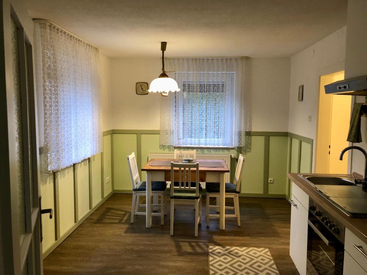 Villa Rosa em Bad-rodach