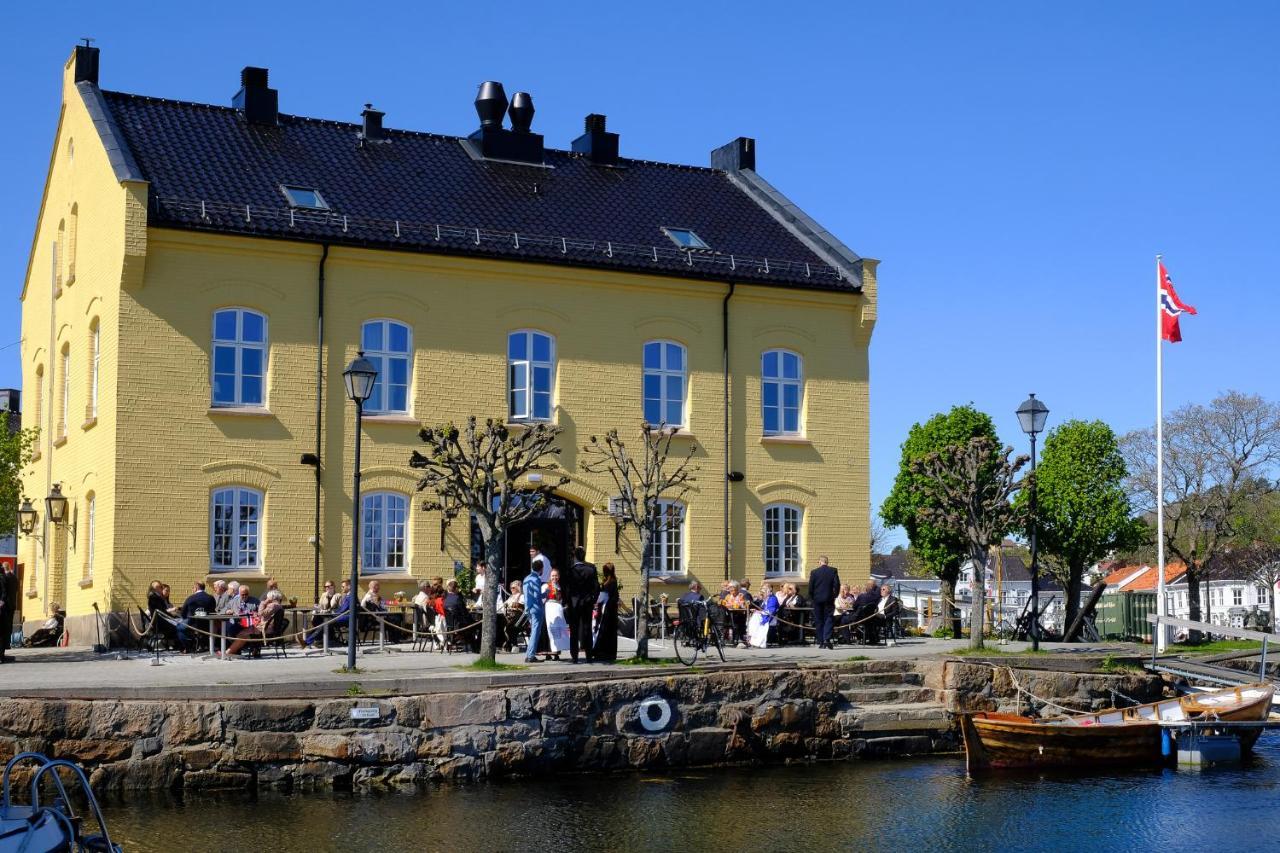 Det Lille Hotel à Aust-agder-region