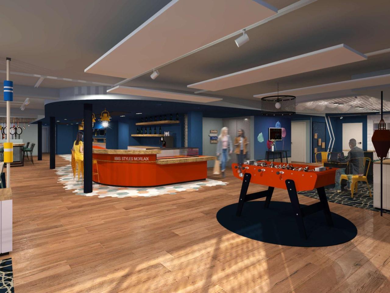 Ibis Budget Morlaix em Morlaix