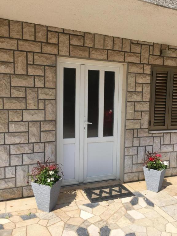 Apartments With A Parking Space Crikvenica 23167