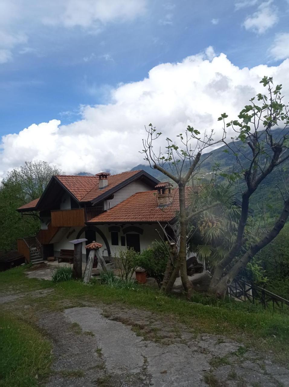 Chalet du Soleil à Malonno