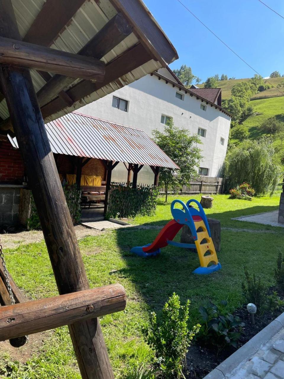 Casa Anastasia - Moieciu De Sus