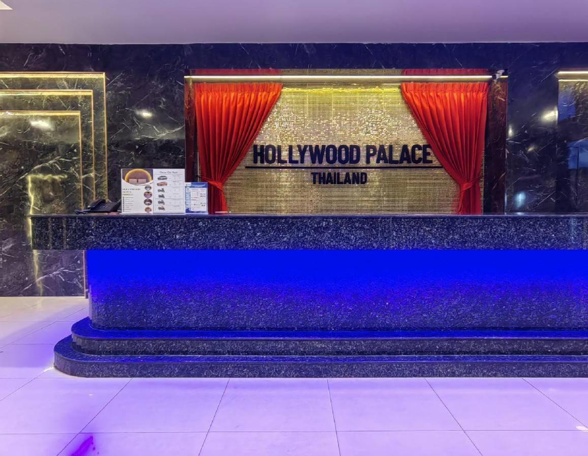 Hollywood Dannok Hotel em Songkhla-region
