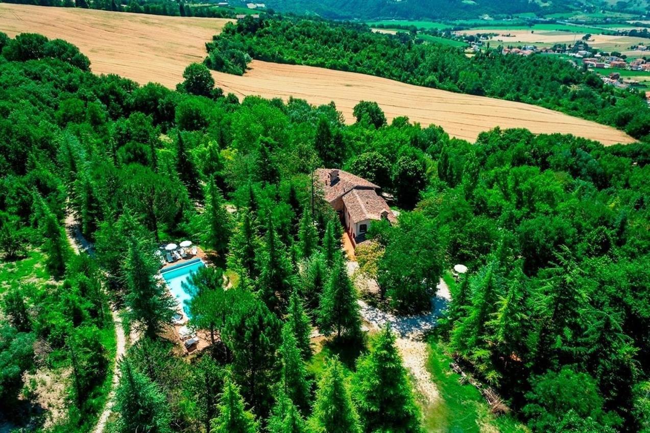 Agriturismo Akasha (Adults Only) in Gubbio