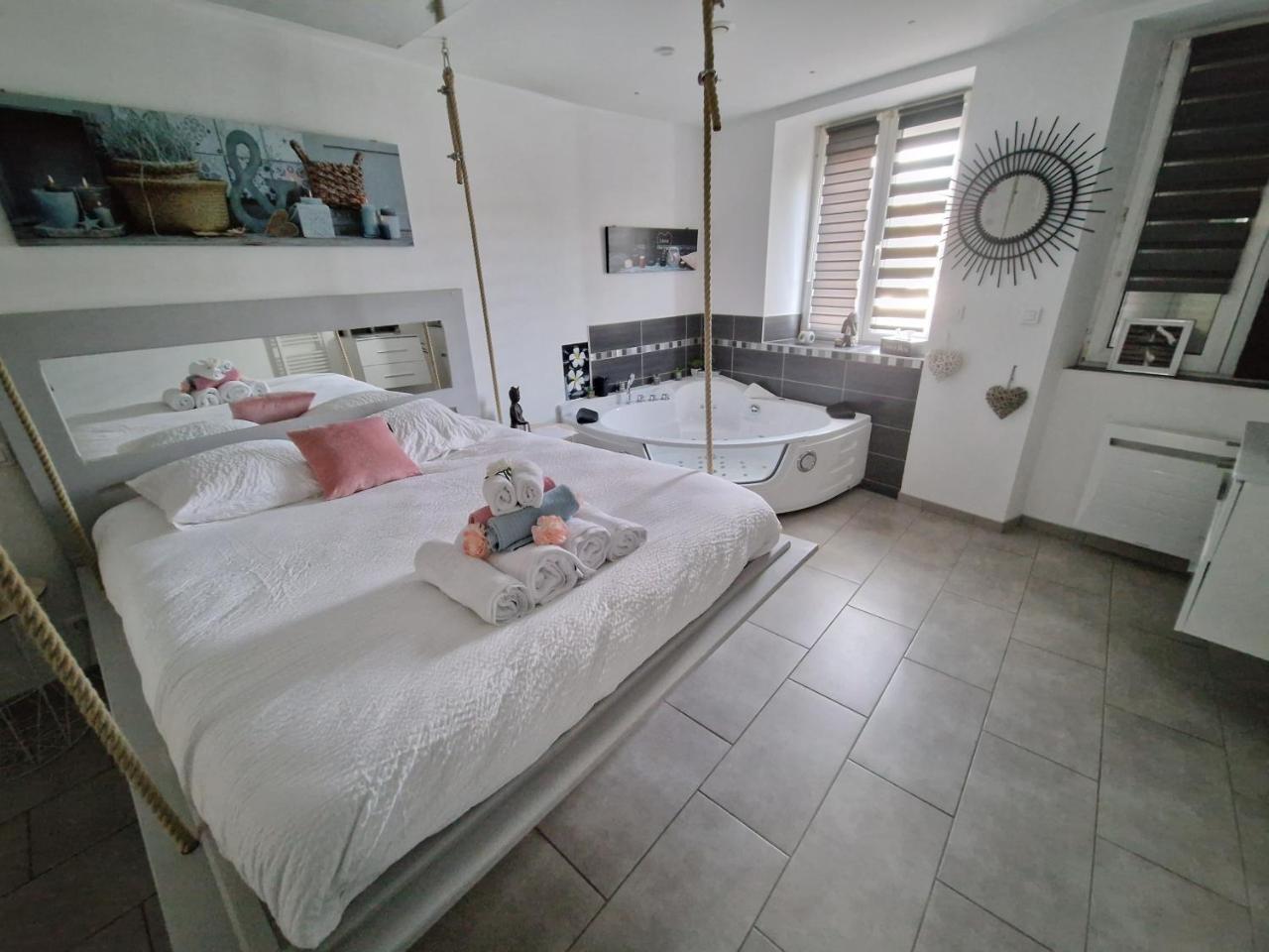 Appartement Lit Suspendu (Adults Only) em Masevaux