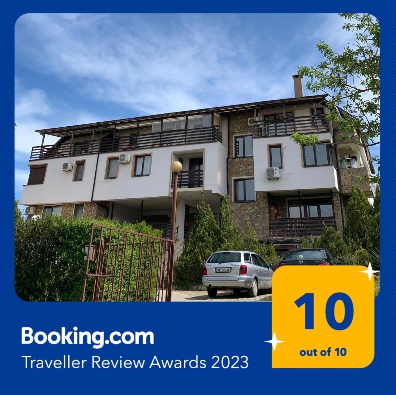 Apartament Silver Star