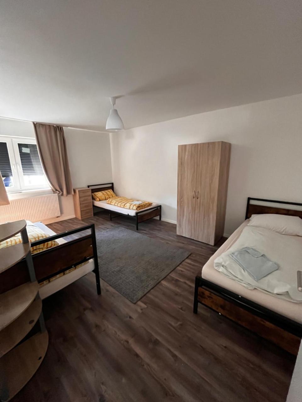 Hotel Wohnungen Post Lohnberg em Loehnberg