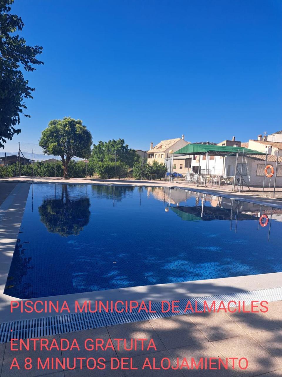 Alojamientos Molino de Revolcadores (Adults Only) em Moratalla