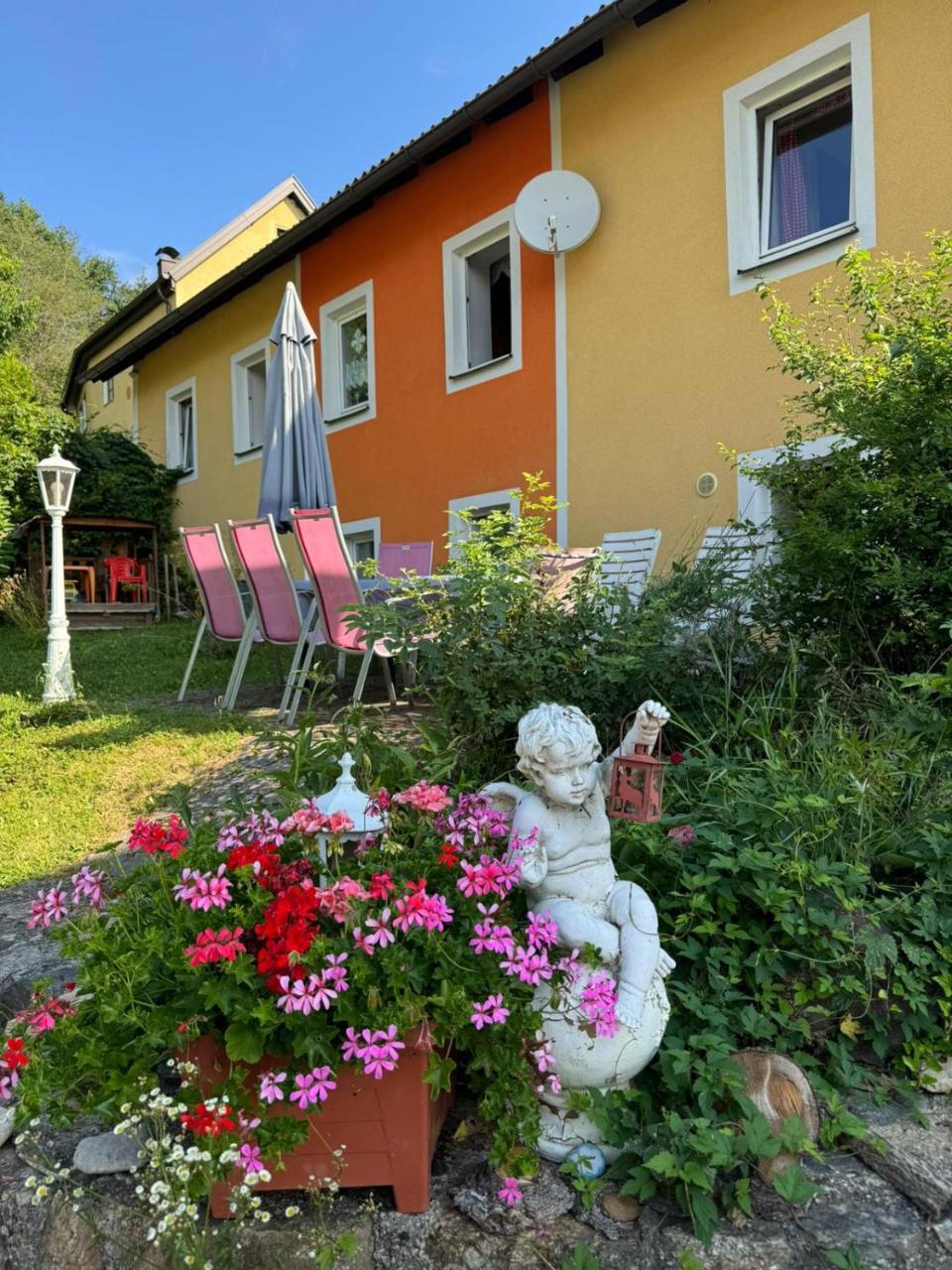 Pilgerrosenhof em Maria-taferl