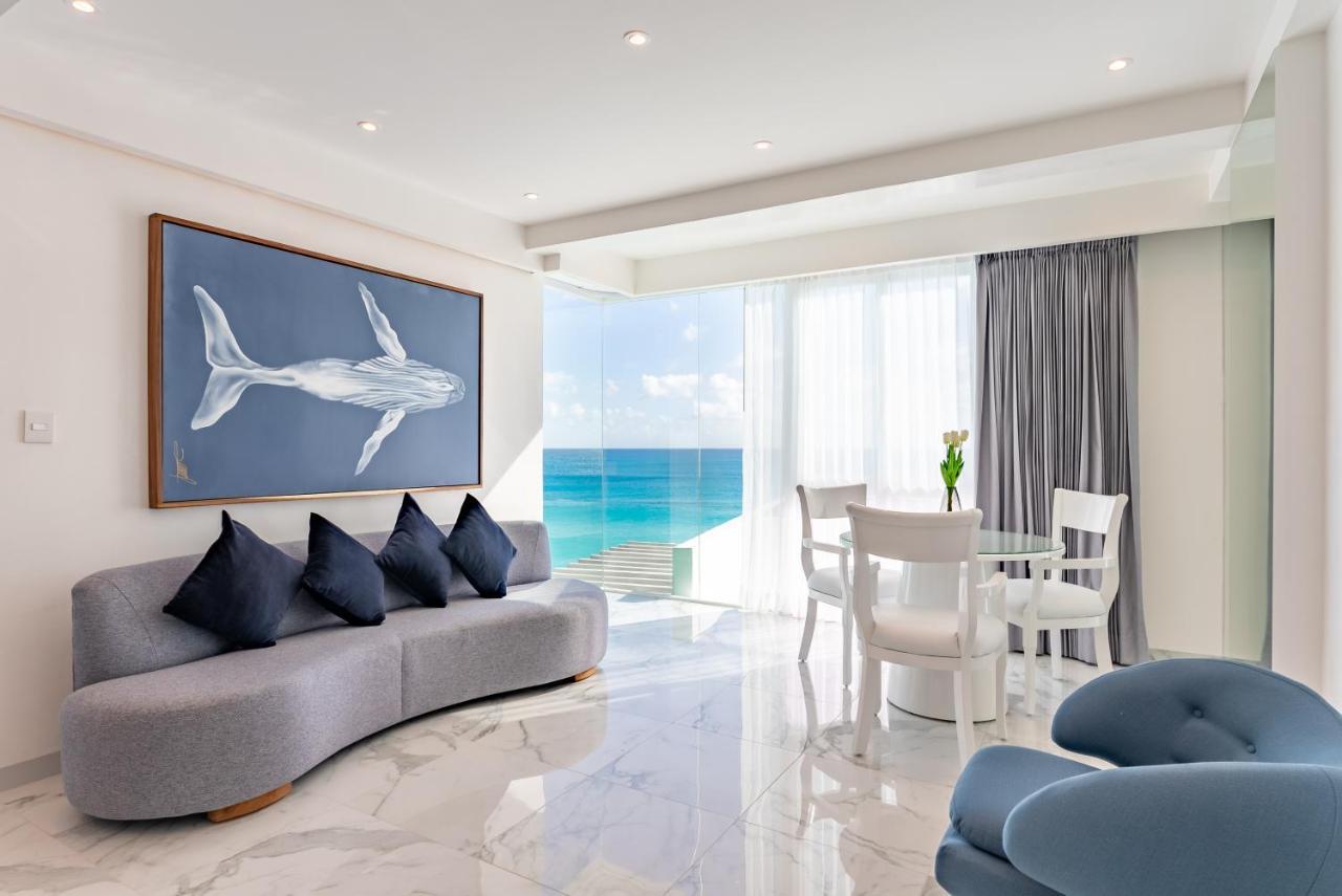Beachfront Ocean View-boutique Apartment •gym •spa (adults Only)
