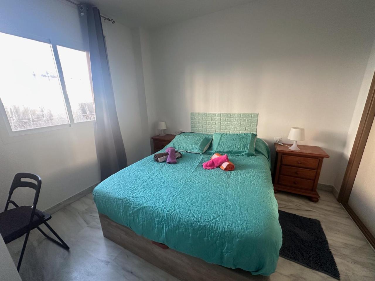 Torremolinos Habitaciones Privada En Apartamentos Compartidos (adults Only)
