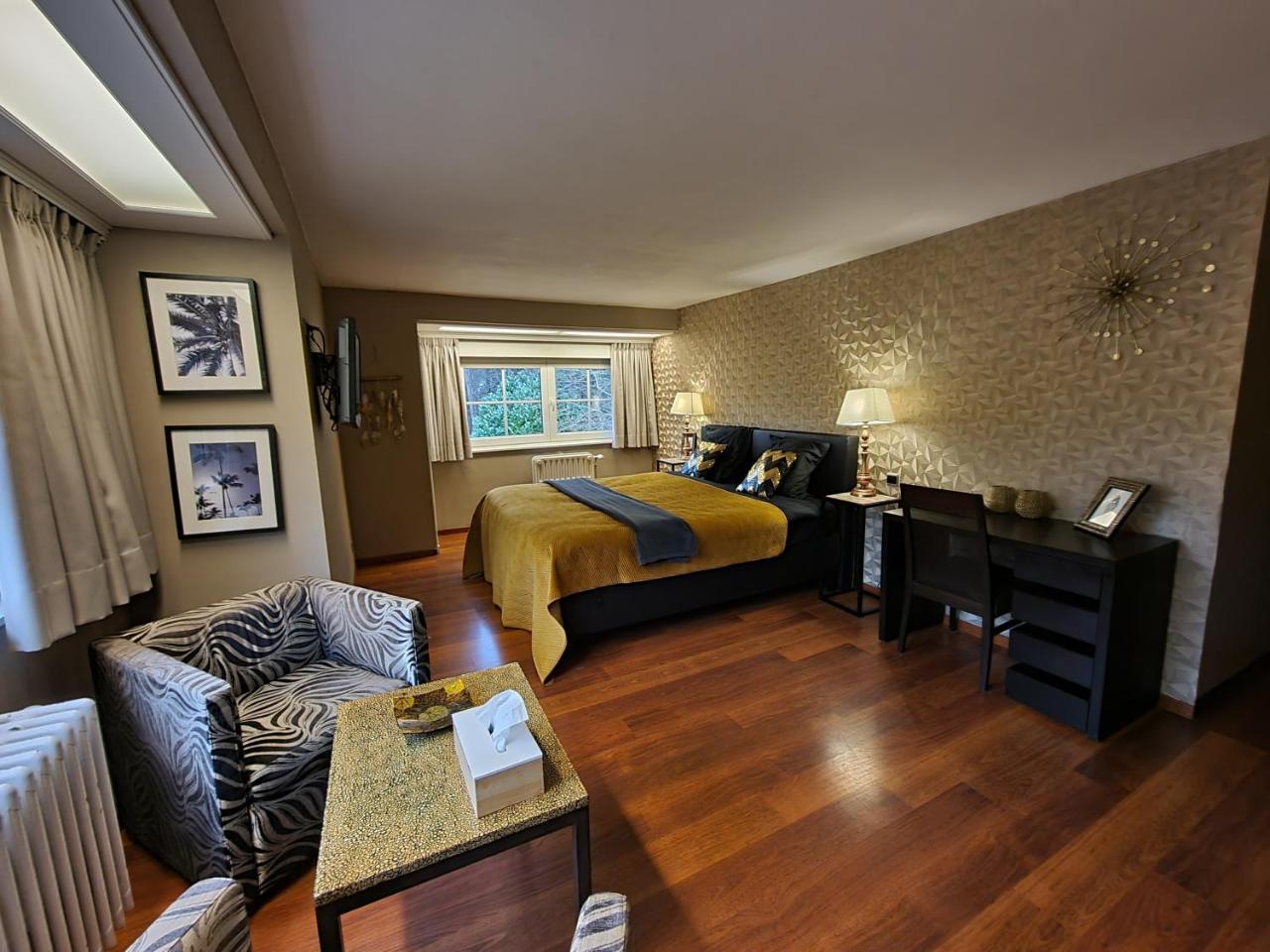 Manoir du Bois Des Reves (Adults Only) em Walloon-brabant-region