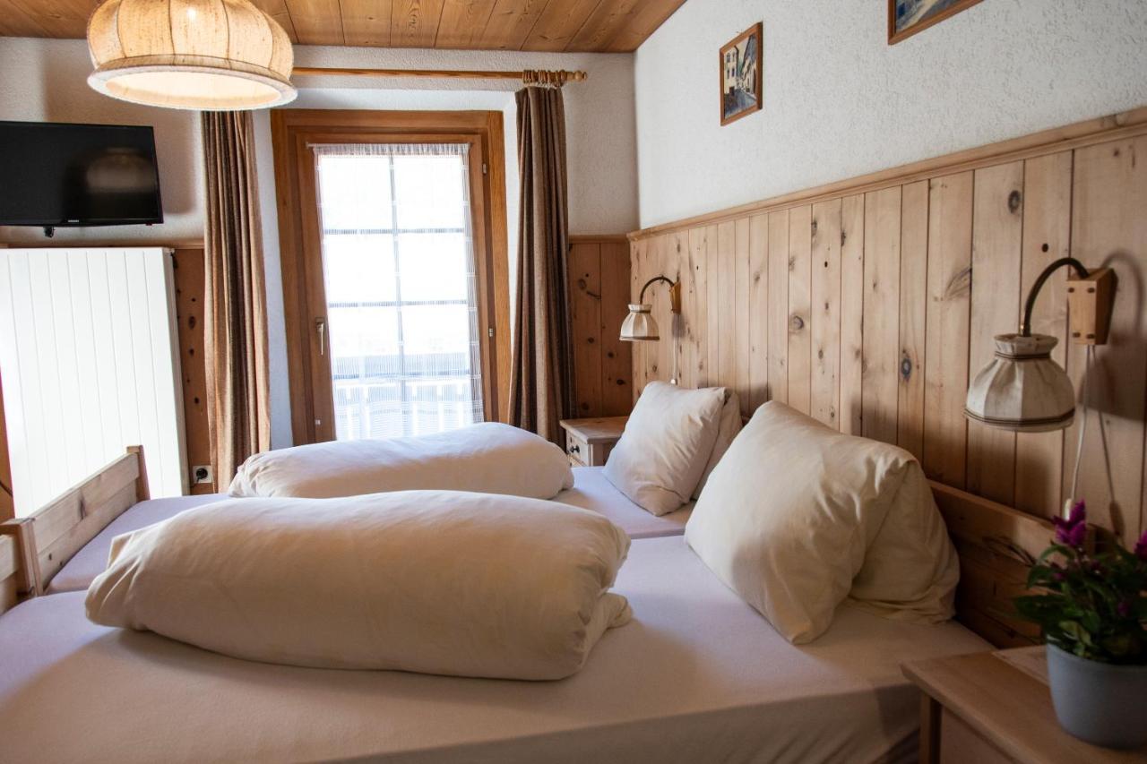 Alpina Hotel-Apartments em Val-muestair