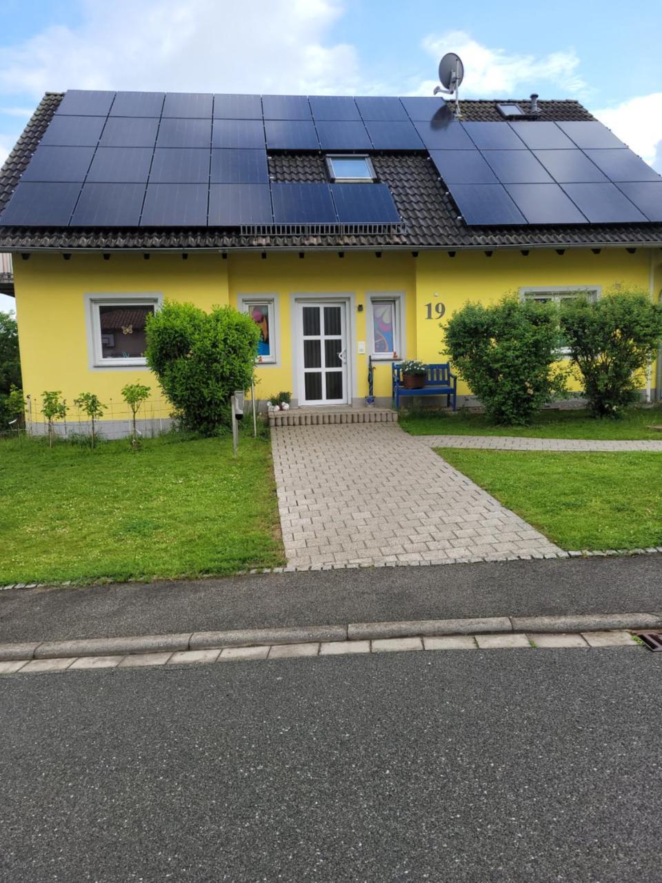 Gelbes Haus Heldritt (Adults Only) em Bad-rodach