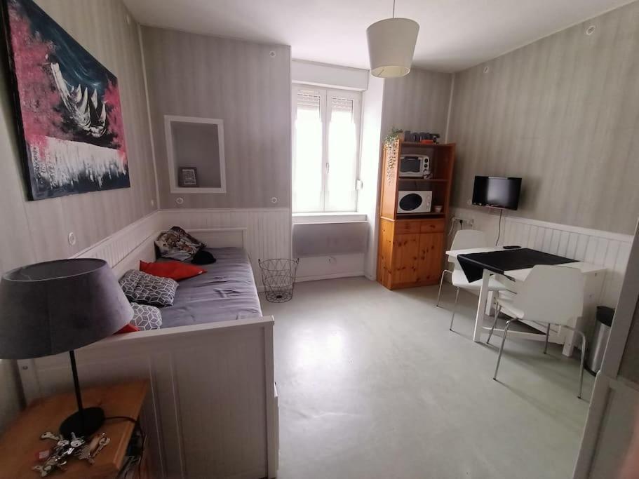 Studio Idealement Situe a Ax Les Thermes à Ax-les-thermes