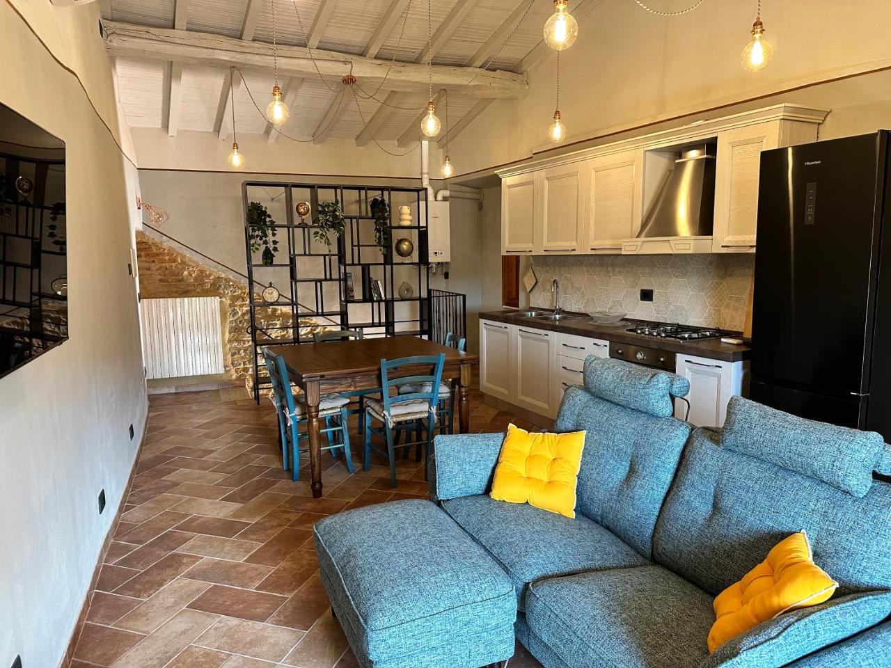 Residenza Le Mura (Adults Only) em Montescudaio