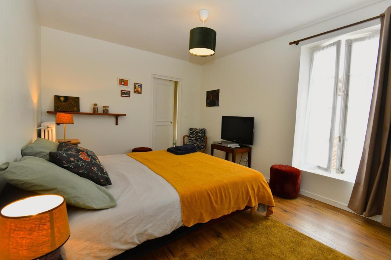 Suite - Chambre Cherry Plum em Coulommiers
