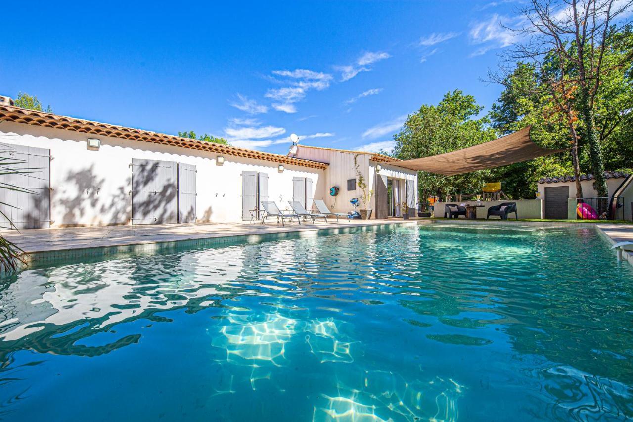 La Villa à Saint-maximin-la-sainte-baume