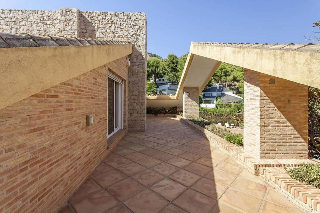 Villa Moderna Con Bonitas Vista in Sagunto