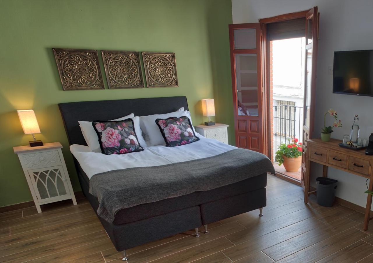 Olive Tree Bed And Breakfast (Adults Only) em Olvera