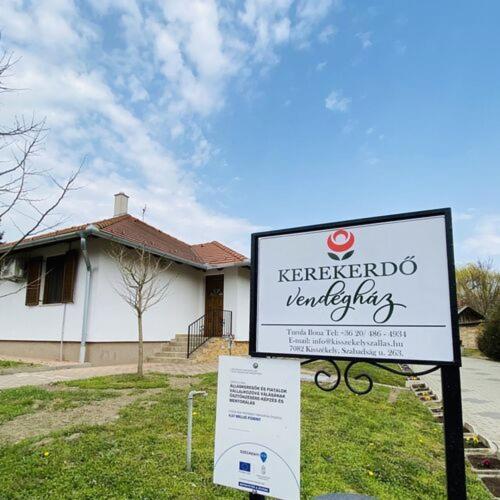 Kerekerdo Vendeghaz à Tolna-region