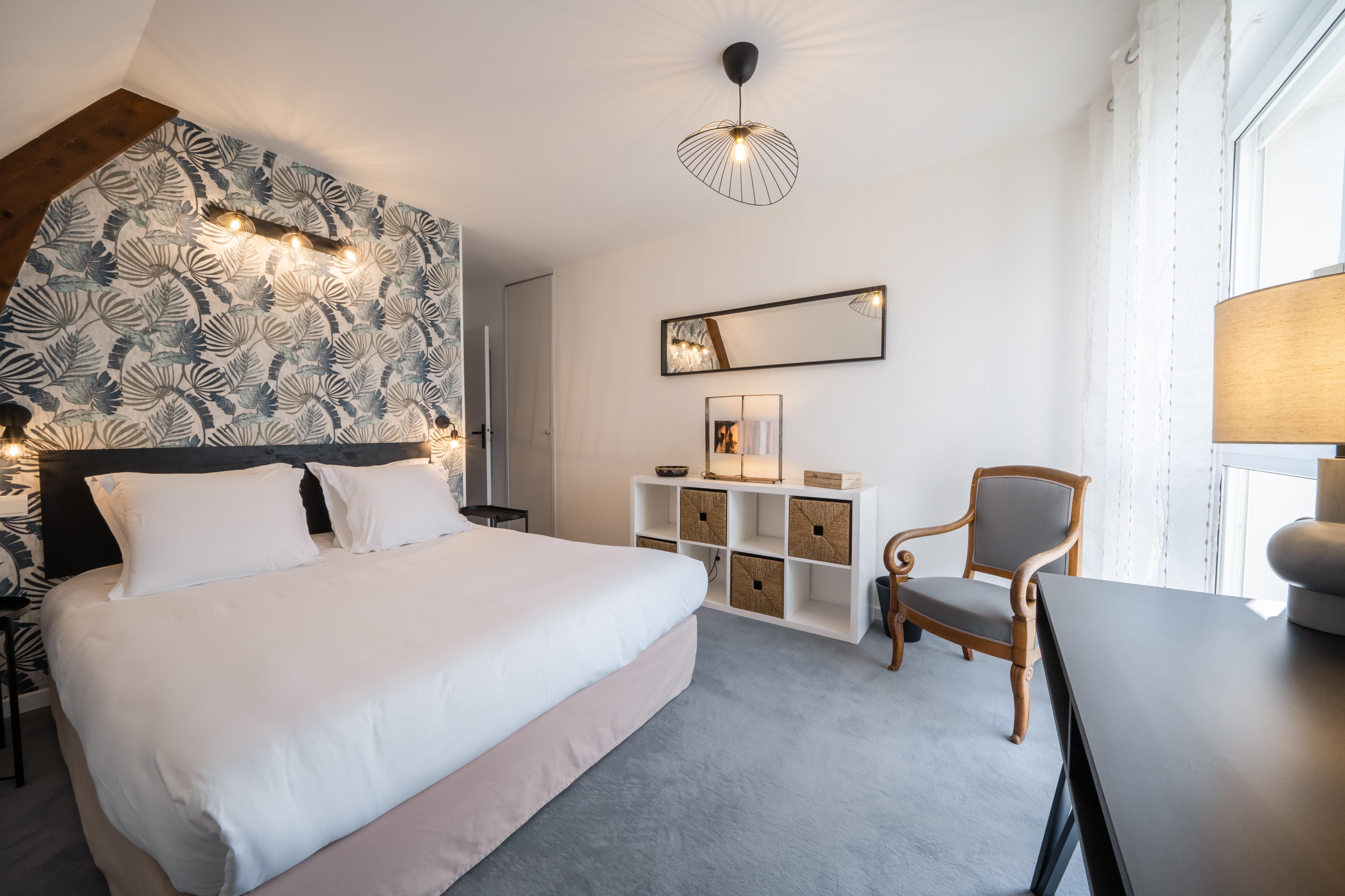 Hotel de la Briere em Saint-lyphard