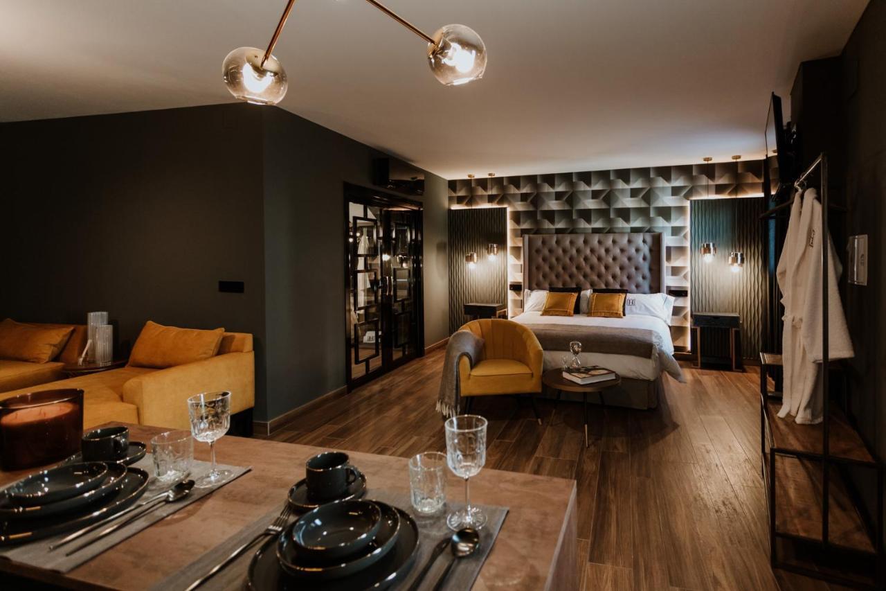 Apartamentos Boutique Heritage (Adults Only) em San-martin-de-trevejo