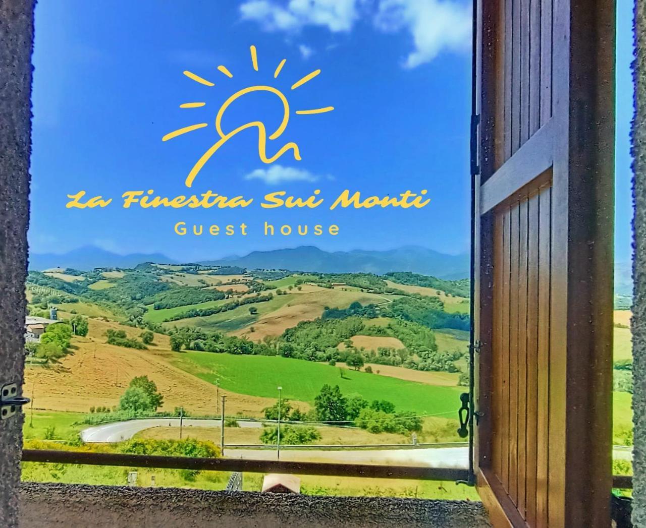 La Finestra Sui Monti em Arcevia