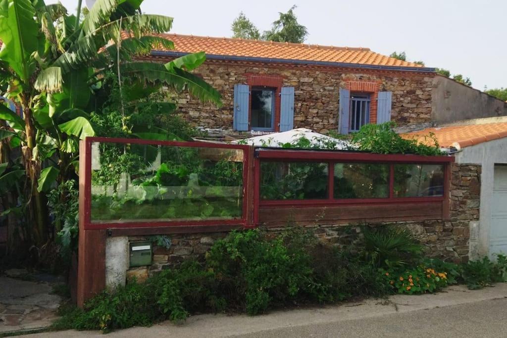Maison Familiale Nantes Sud (Adults Only) em Bouguenais