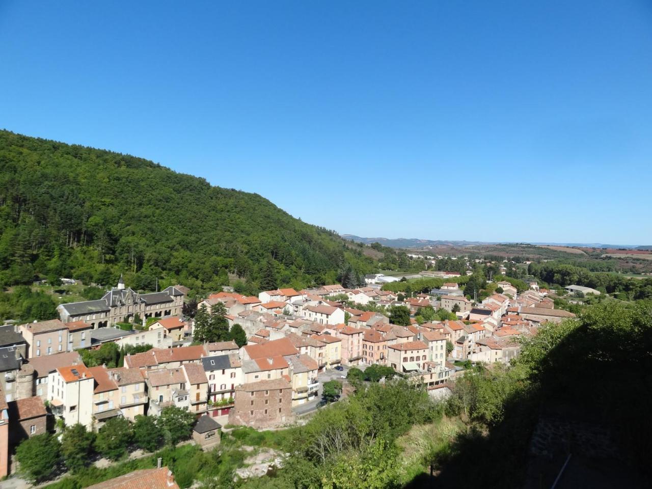 Les Hauts de Camares em Camares