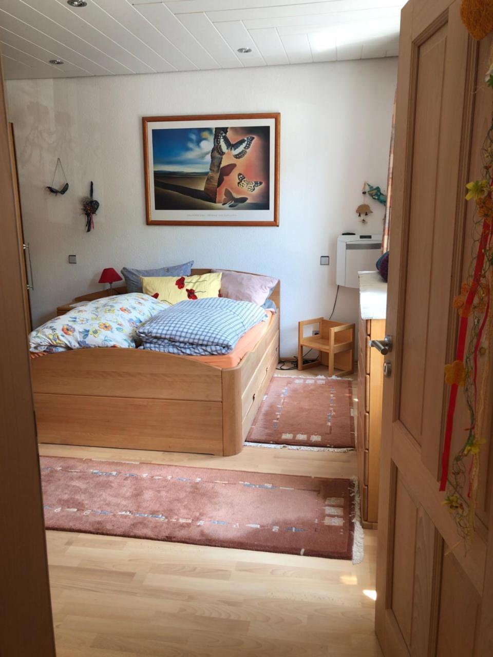 Doppelzimmer Mit Wasserbett em Winningen