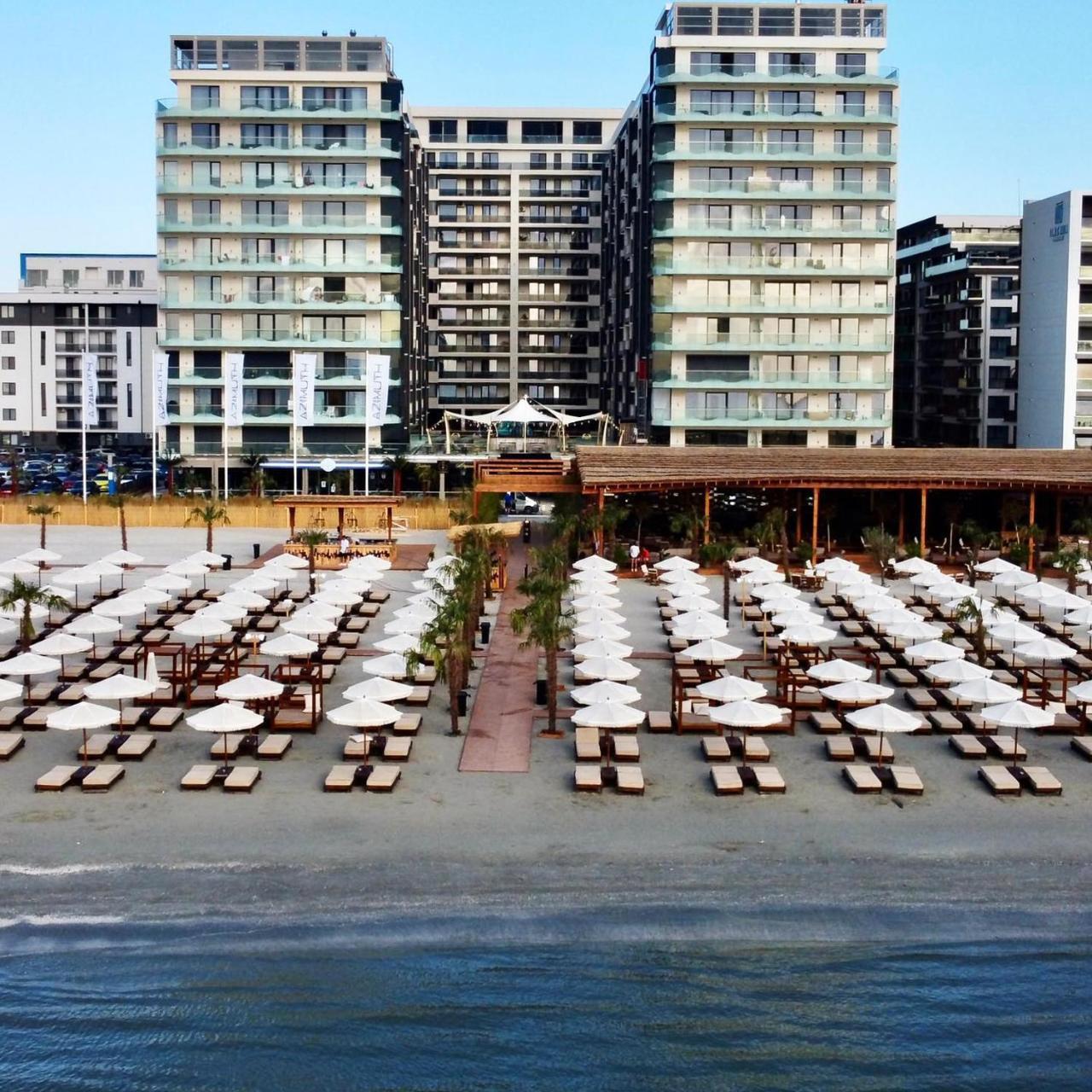 Sea View Apartment 1st Season Mamaia Nord