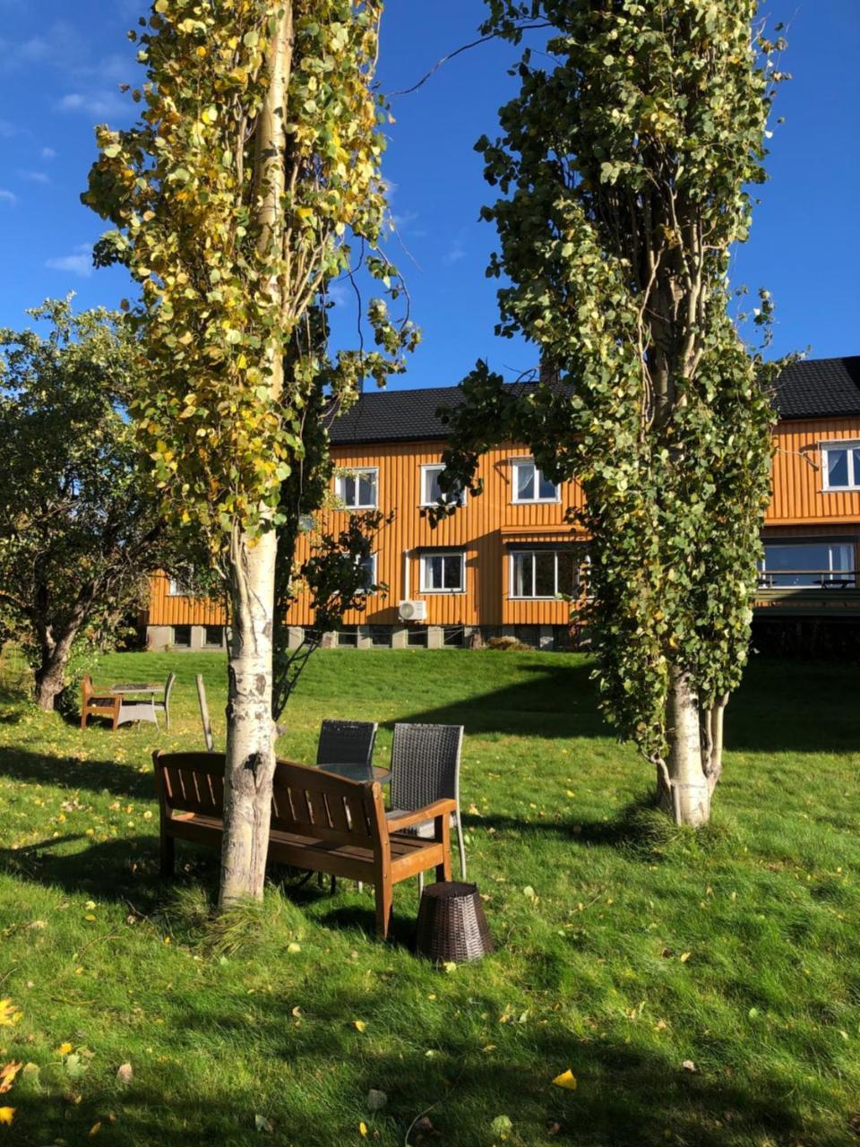 Nye Heimen Overnatting em Nord-trondelag-region