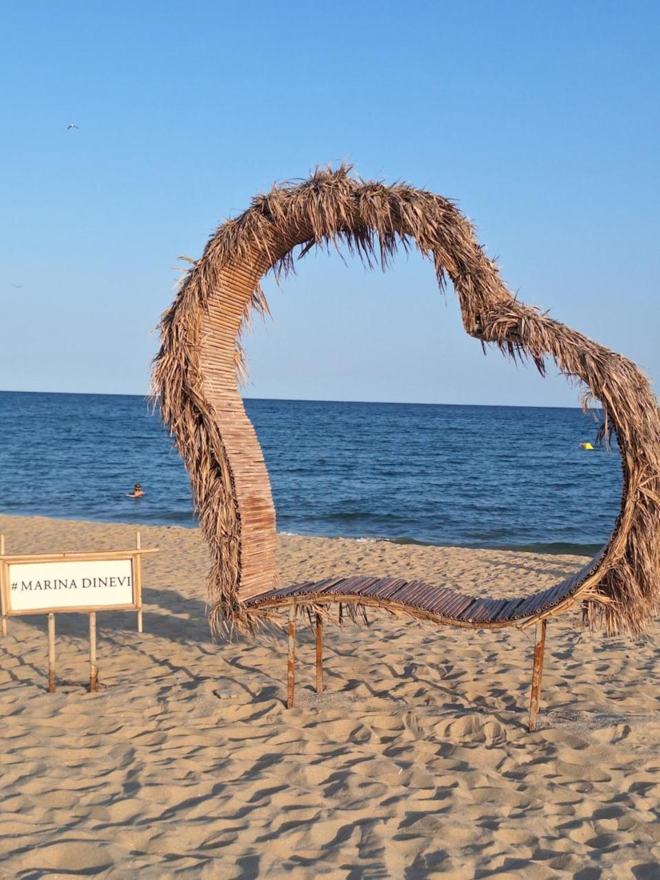 Sea Breeze Studio In Sveti Vlas With Seaview