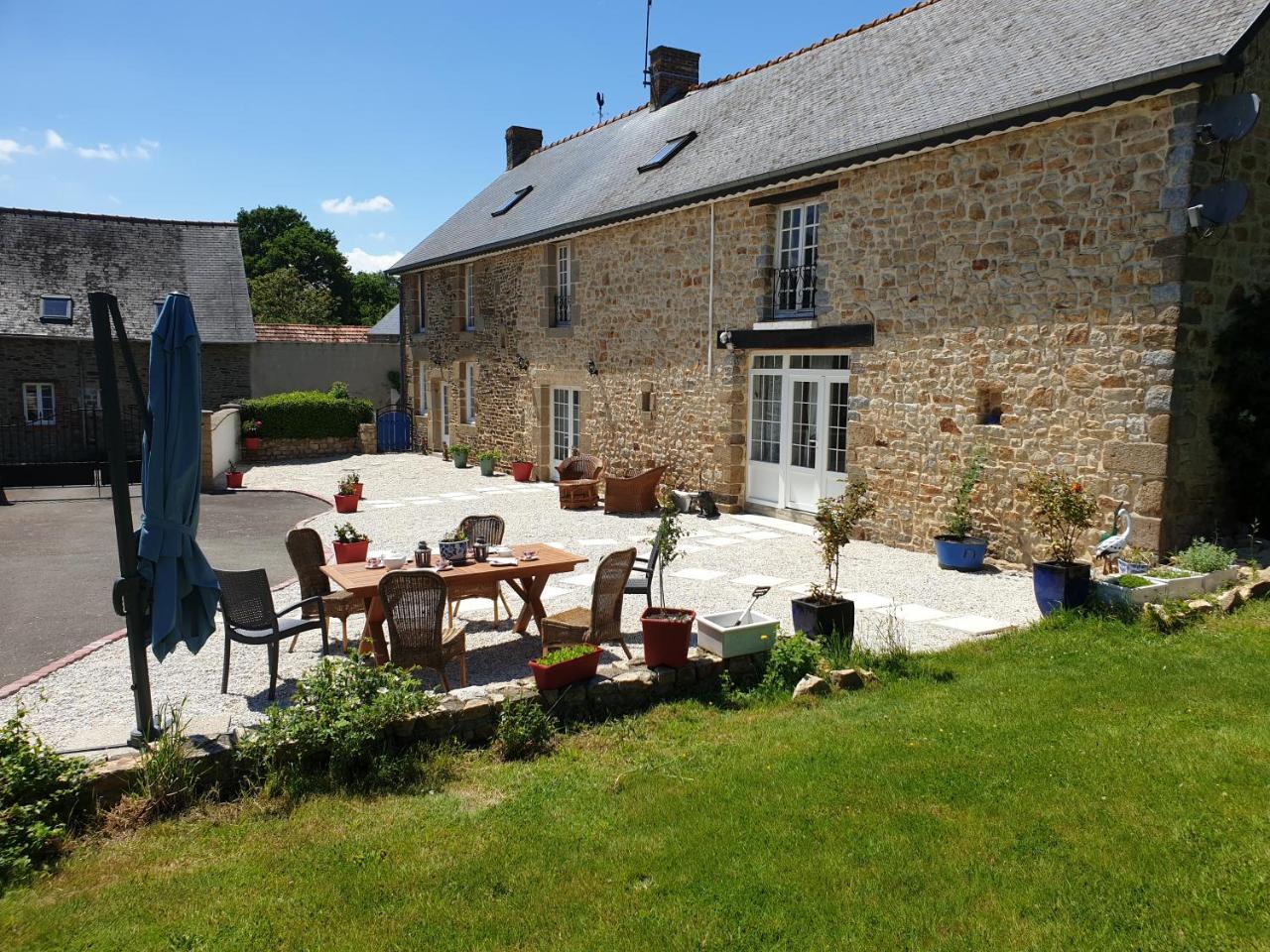 Maison St. James em Saint-james
