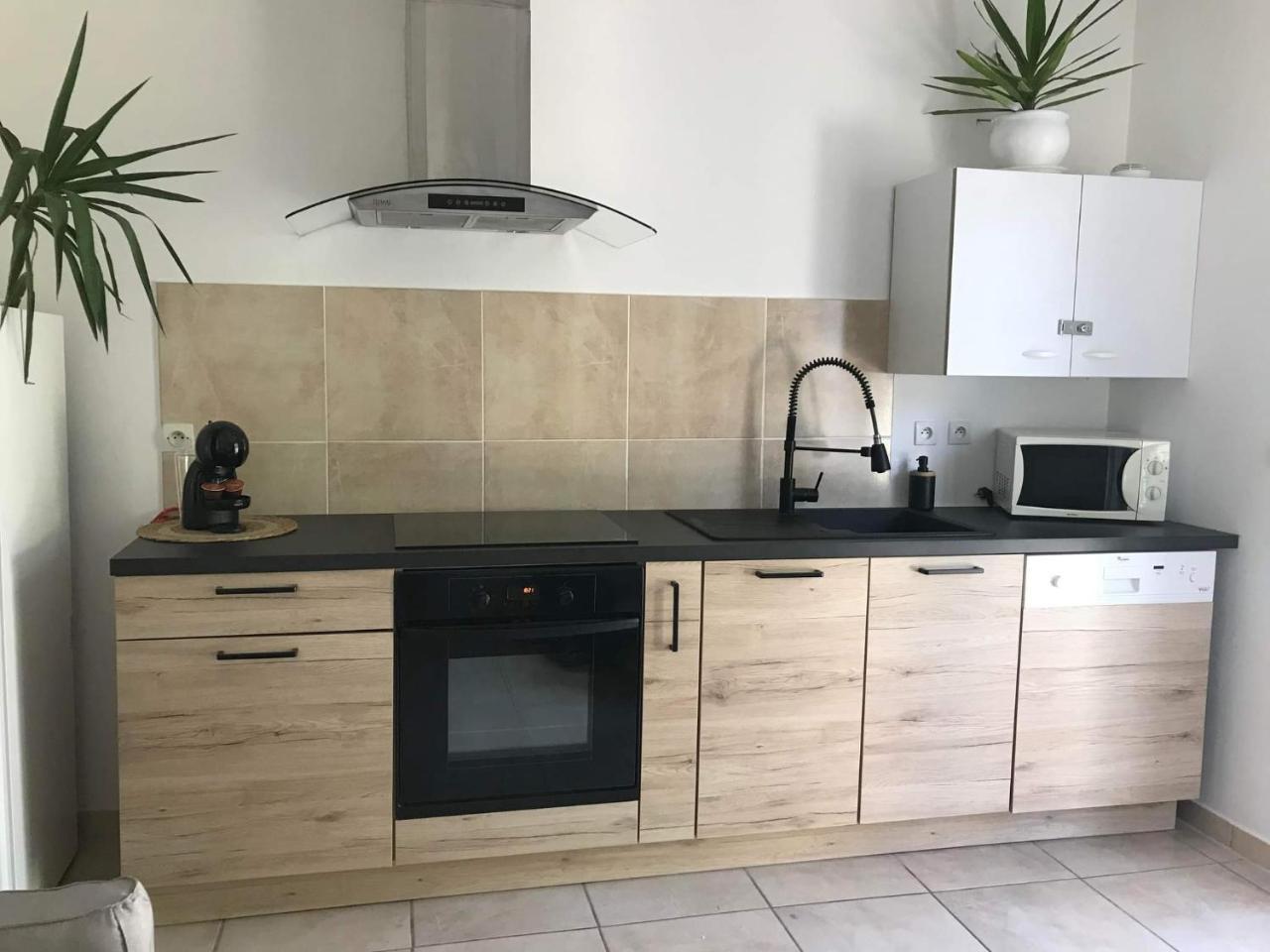 Appartement T1 Plain Pied (Adults Only) em Le-cannet-des-maures