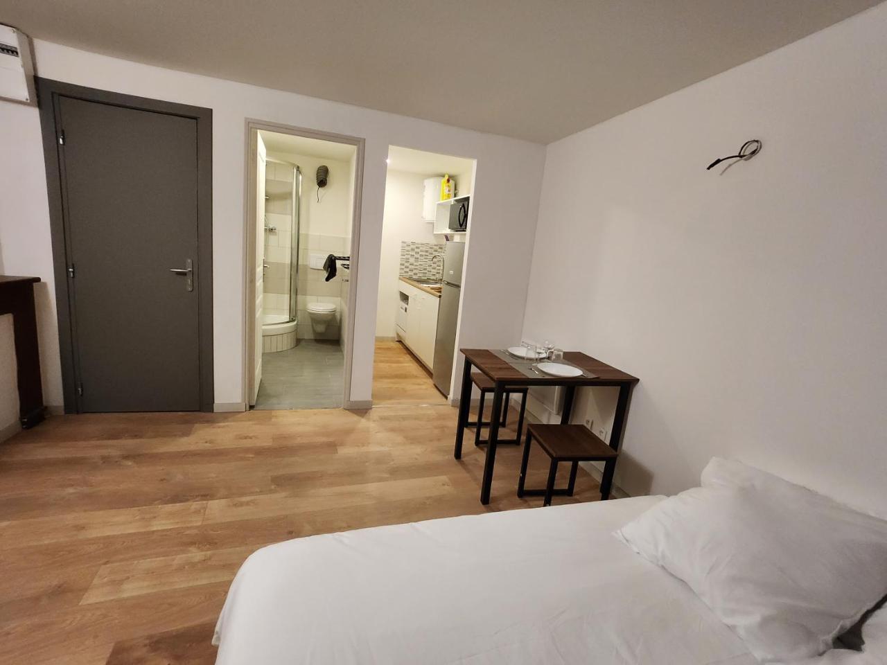 Studio Cozy Centre Ville Rdc (Adults Only) em Bar-le-duc