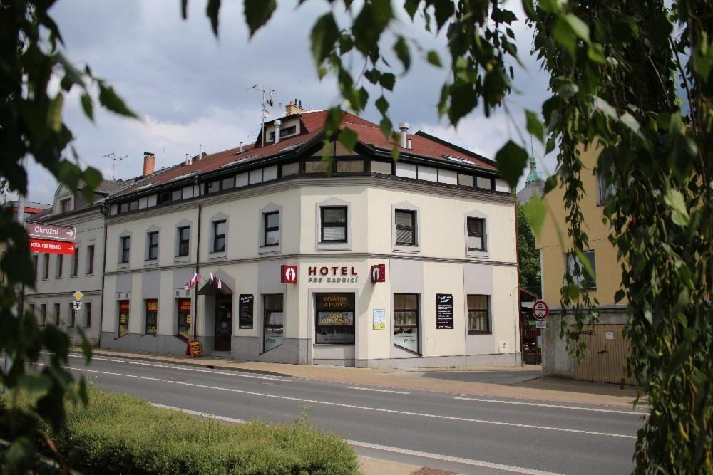 Hotel Pod Radnici em Sumperk