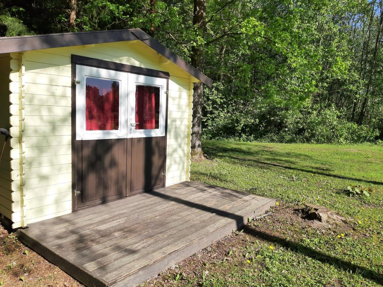 Kaasiku Kamping 2 Voodit (Adults Only) à Haapsalu