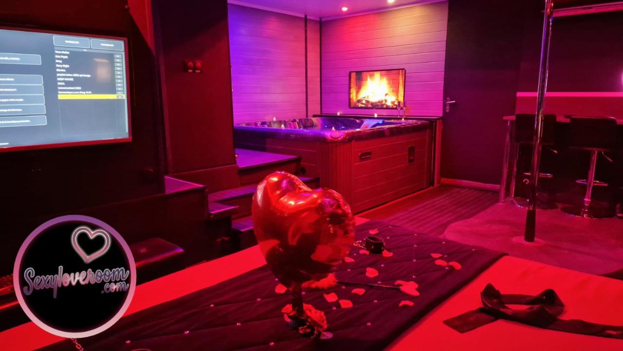Loveroom Sexyloveroom (Adults Only) à Rivesaltes