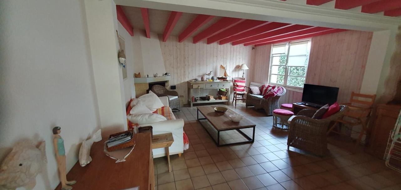 Maison Hortensias Fromentine 8 Pers Pres de la Plage à Fromentine