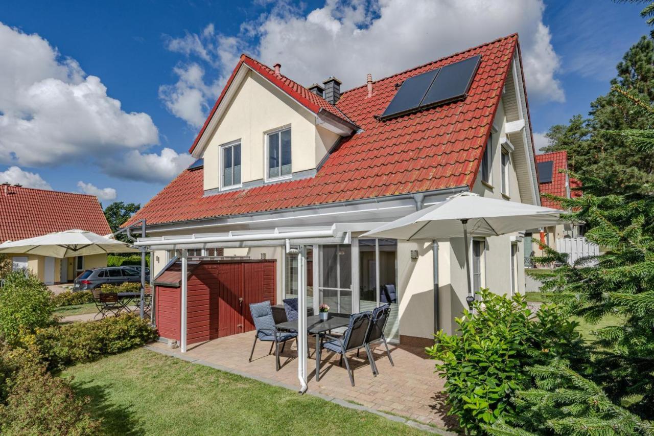 Haus Ines em Korswandt