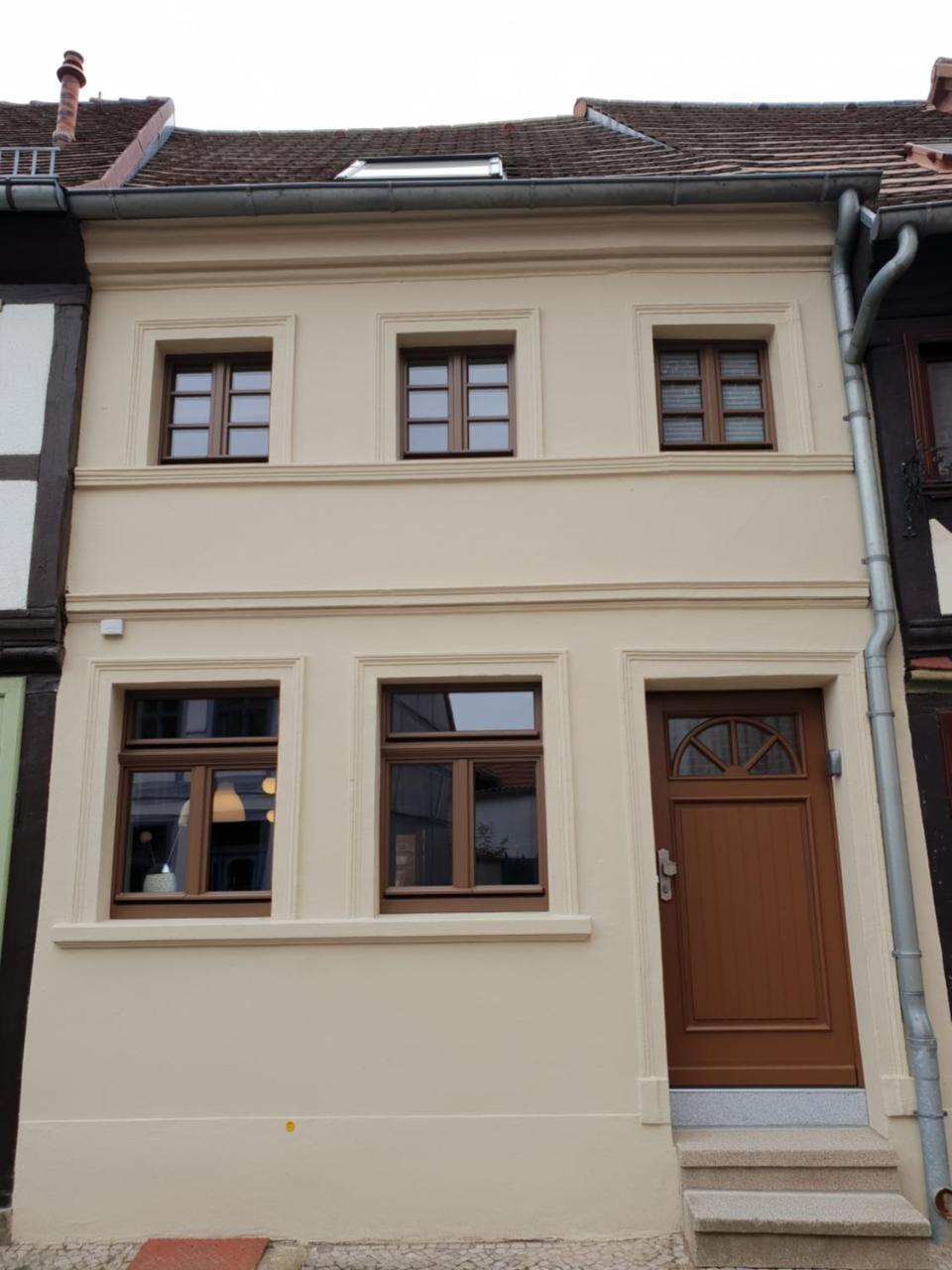 Ferienhaus An Der Salzkirche em Tangermuende