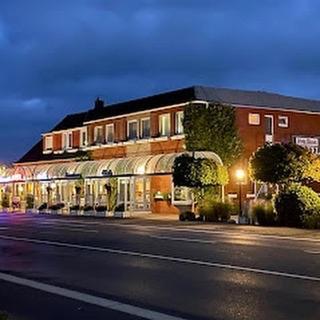 Hotel & Restaurant Mowchen in Norden