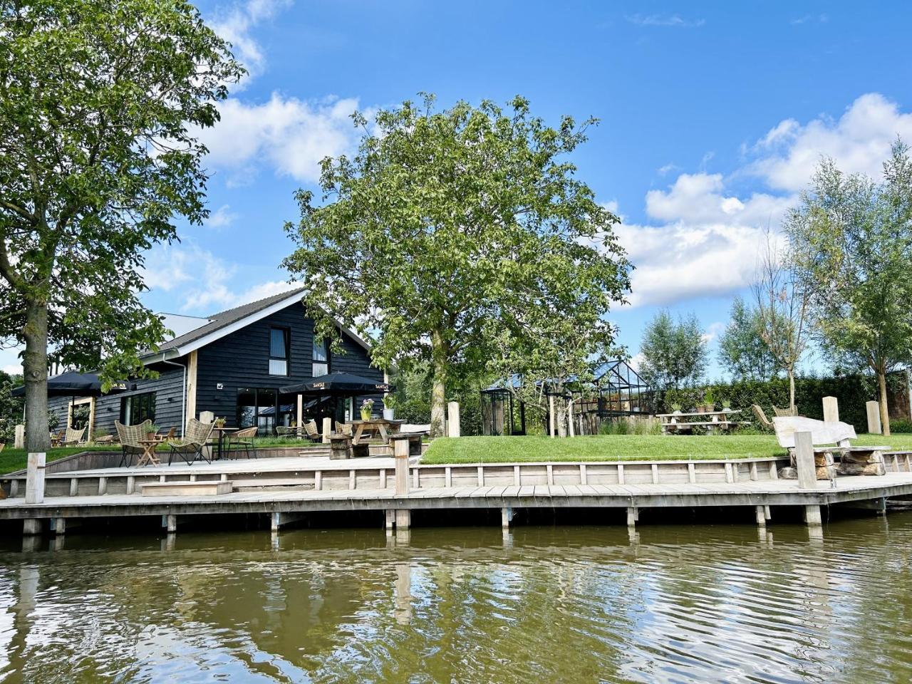 Hoeve Buytenhout (Adults Only) à Delft