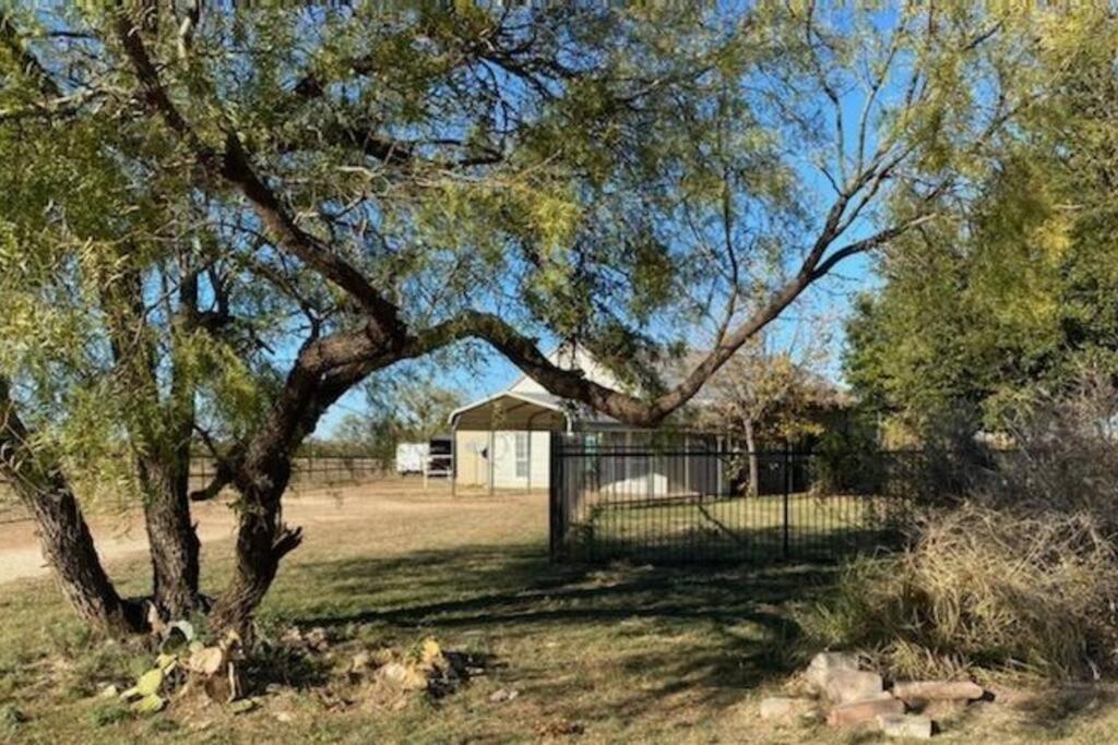 Opa's House em West-texas