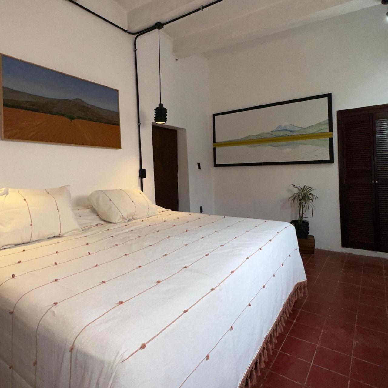 Casa Topil in Oaxaca