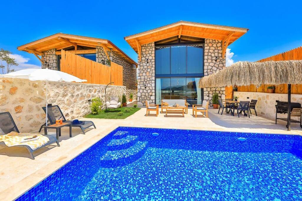 Villa Mila / Kalkan